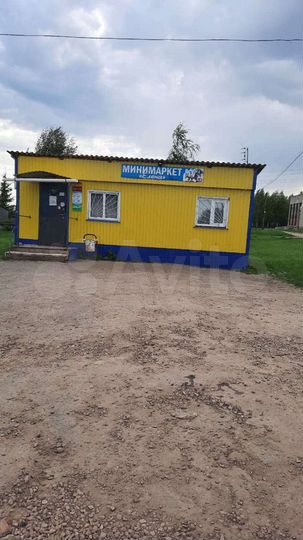 Дом 30 м² на участке 10 сот.