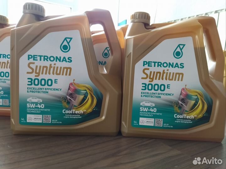 Petronas Syntium 3000 E 5W-40;5w30;0w30