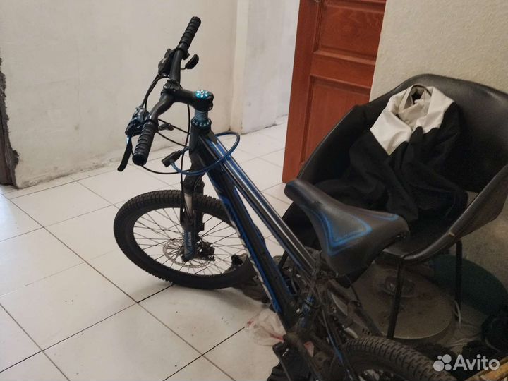 Велосипед подрастковый 8-12 лет