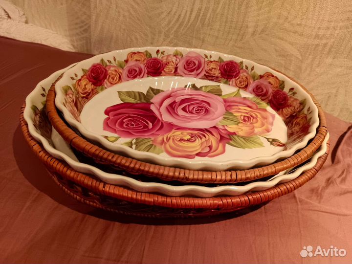 Форма для подачи блюд