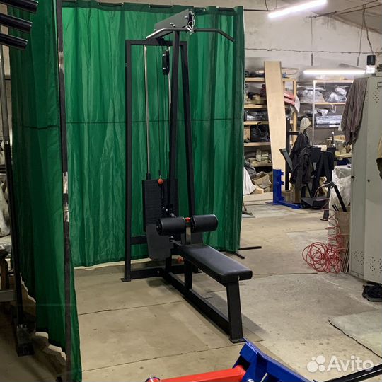 Вертикальная-горизонтальная тяга 2 в 1 100 кг AV21