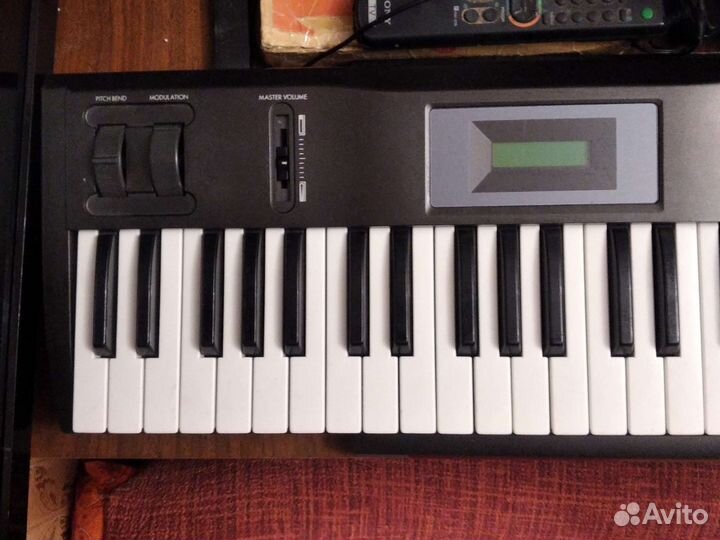 Синтезатор электронный korg X5D