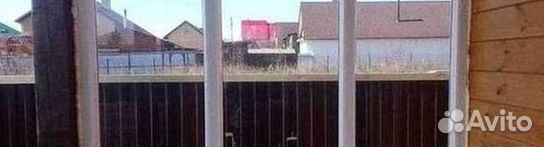 Остекление балкона