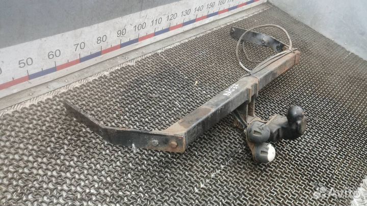 Прицепное устройство (фаркоп) Mazda 5 CR 2007