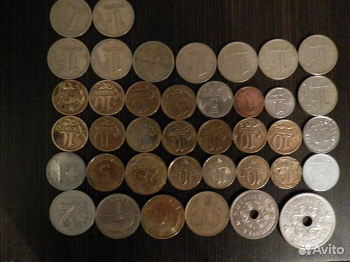 Разные Монеты