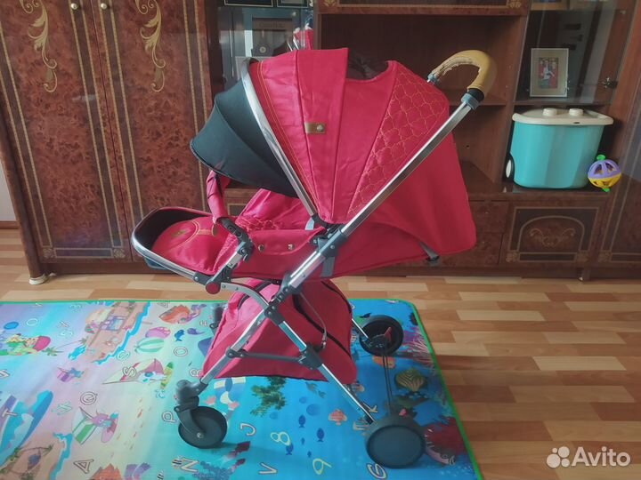 Прогулочная коляска бу Инфинита