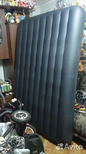 Надувной матрас