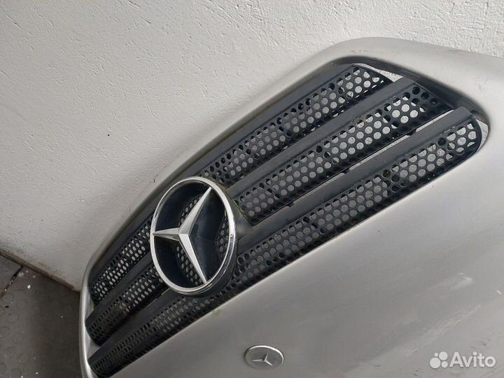 Капот Mercedes ML W163