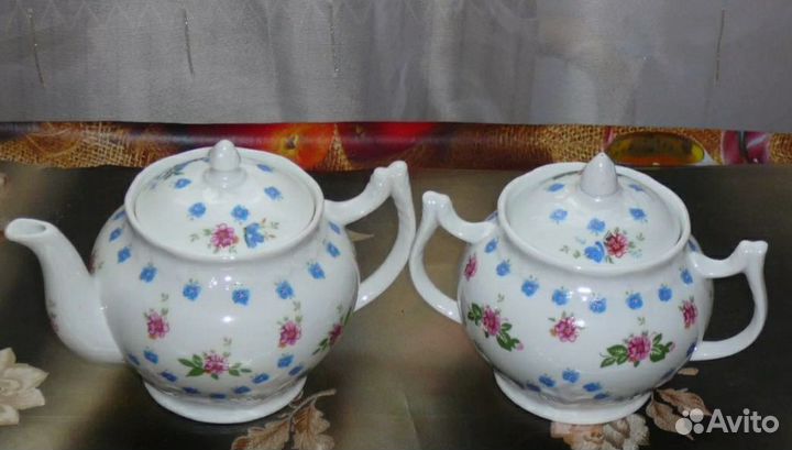 Посуда разная