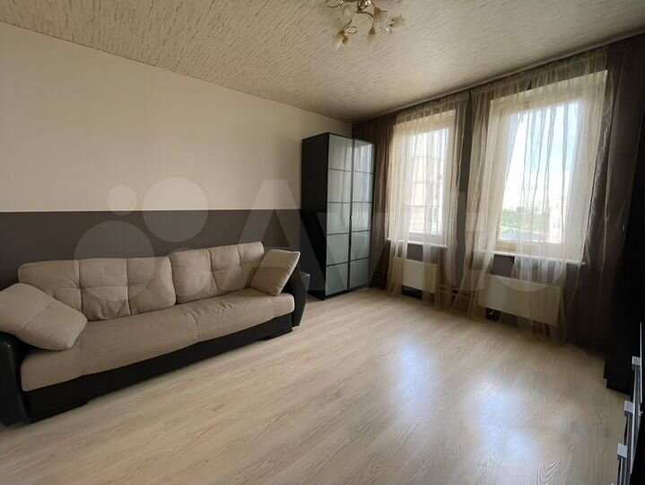 2-к. квартира, 54,3 м², 2/9 эт.