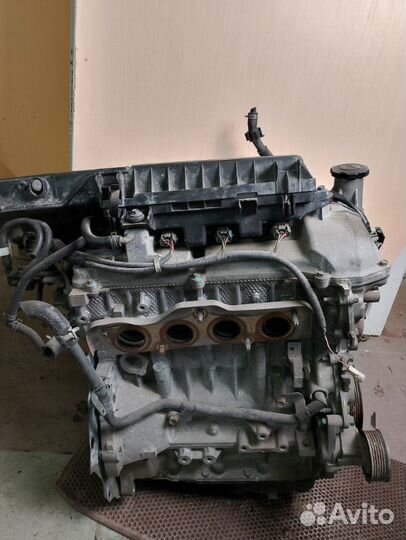 Двигатель Mazda Demio DY