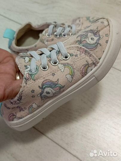 Кеды детские
