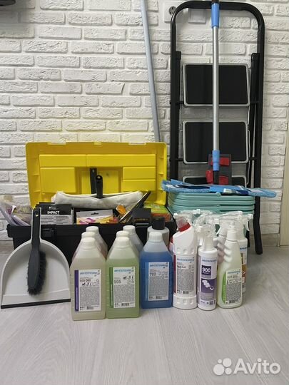 Набор для клининга
