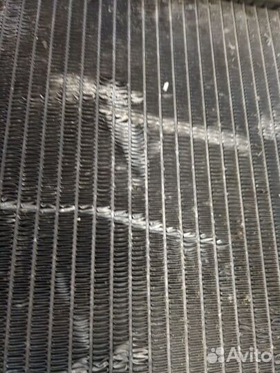 Радиатор охлаждения двигателя Iveco Daily 3