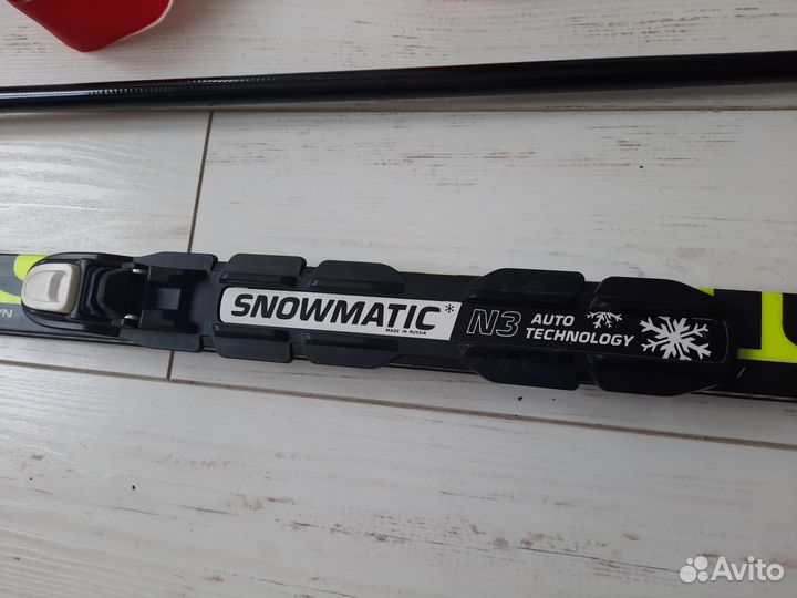 Лыжи беговые детские 160