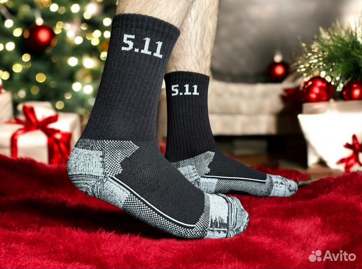 Термоноски тактика 511 зимние