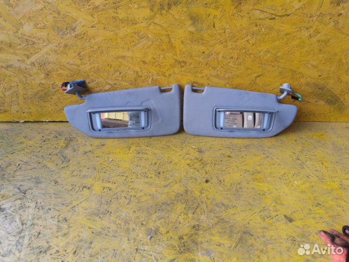 Козырек солнцезащитный Volvo Xc90 C71 D5244T4 2009