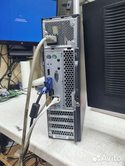 Игровой сис. Блок. Lenovo M79 16gb 240gb SSD A10