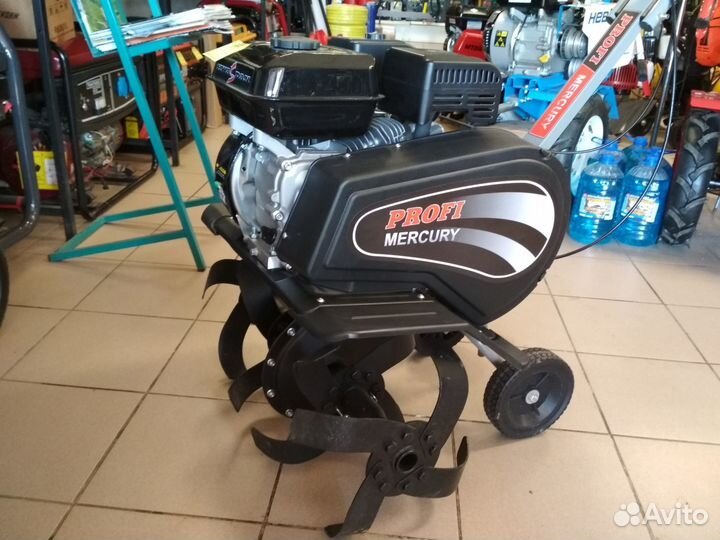 Мотокультиватор Profi Mercury 7 л/с