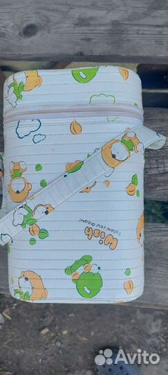 Термоконтейнер для бутылочек