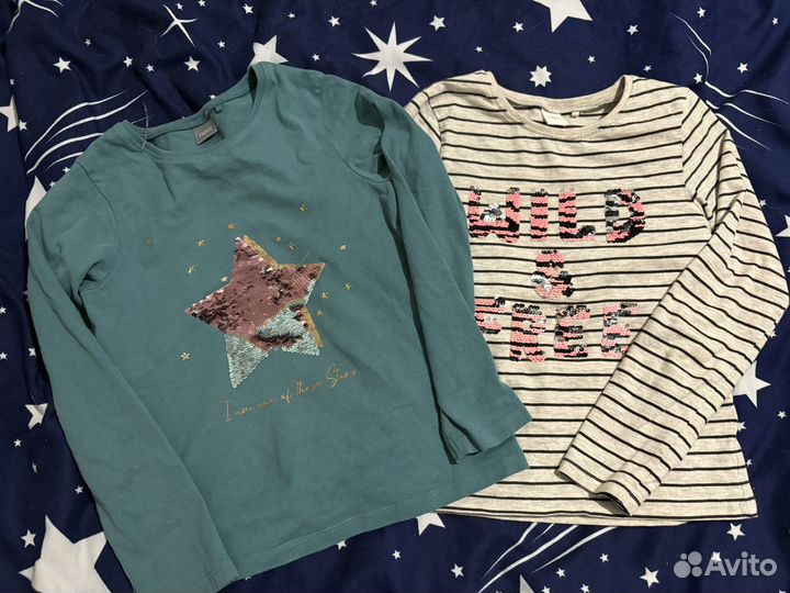 Кофточки для девочки Next 7-8 лет