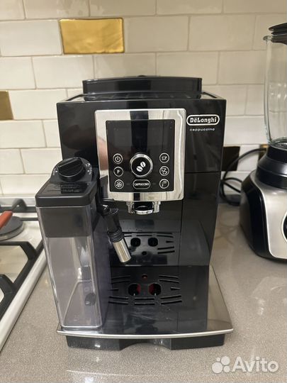 Кофемашина delonghi ecam 23.460 S