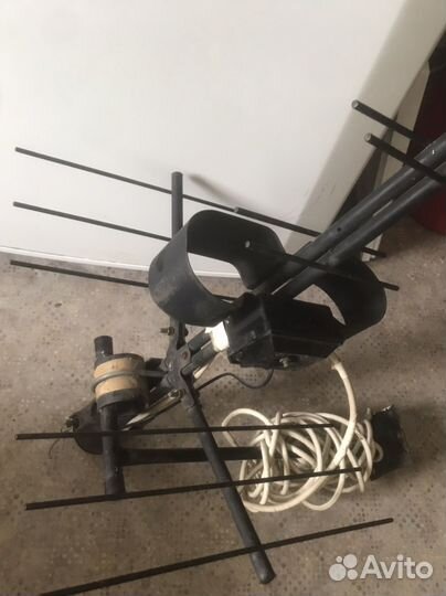 Антенна уличная