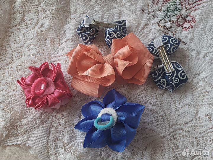 Резинки для волос