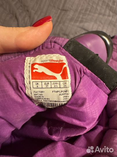 Сапоги женские непромокаемые