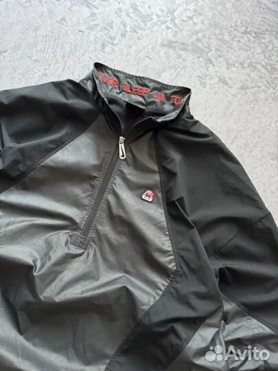 Ветровка Nike Skepta SK Jacket Drill Black Y2k