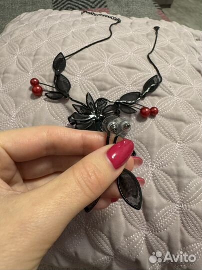 Набор бижутерии