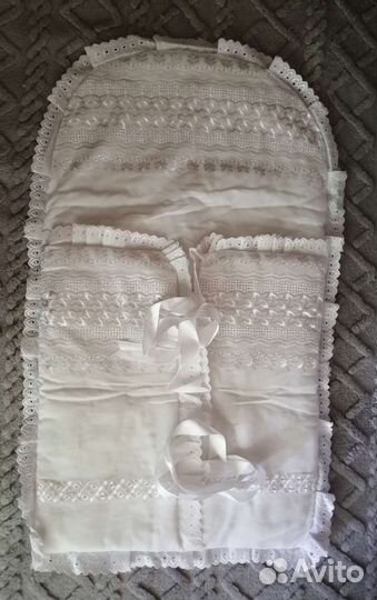 Конверт на выписку