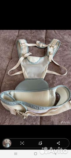 Эргорюкзак