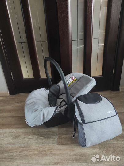 Коляска 3 в 1