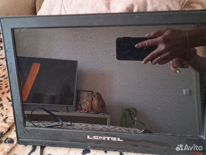 Телевизор Lentel