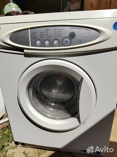Стиральная машина samsung бу