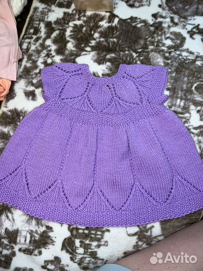 Вещи пакетом на девочку новое и бу