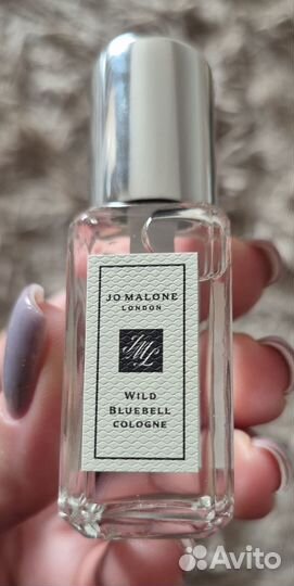 Jo Malone wood sage sea salt 9 мл