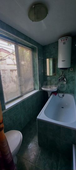 Дом 51 м² на участке 1 сот.