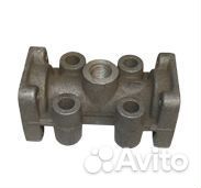 Корпус воздухораспределителя камаз