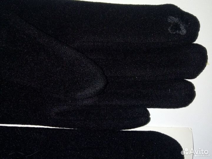 Перчатки женские сенсорные демисезонные новые