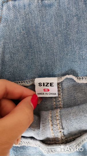 Полукомбез для девочки