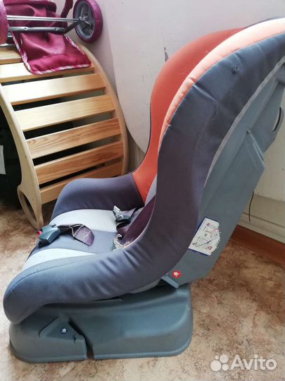 Автомобильное детское кресло от 0 до 18 кг