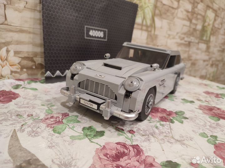 Lego Creators 40006 Aston Martin DB5