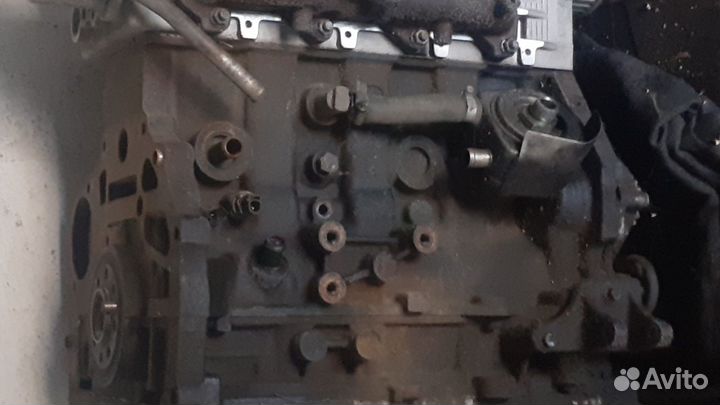 Двс 4д20 2л. Дизель