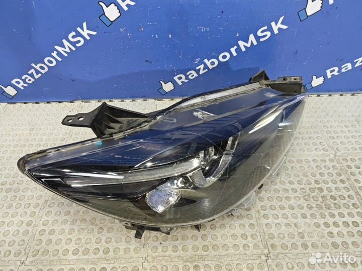 Фара правая Mazda Cx-5