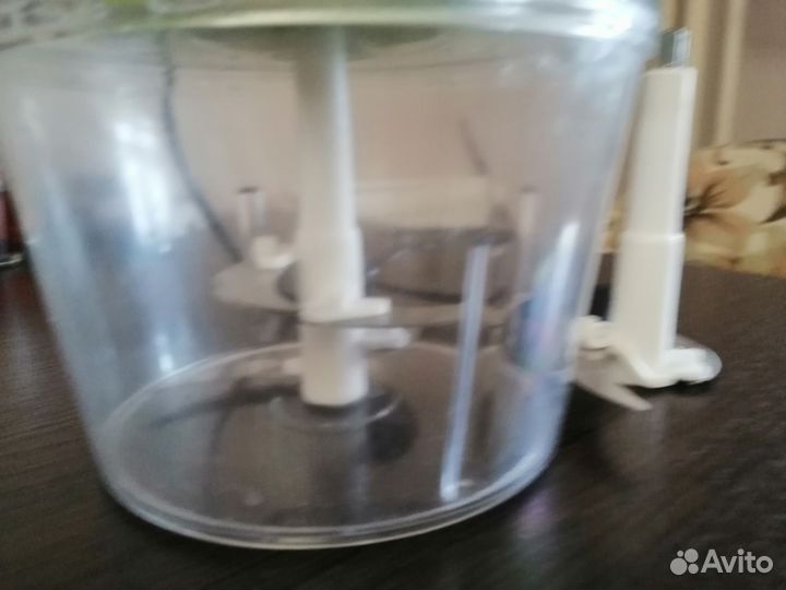 Блендер измельчитель