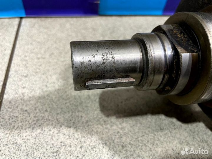 Коленвал Chery Amulet A15