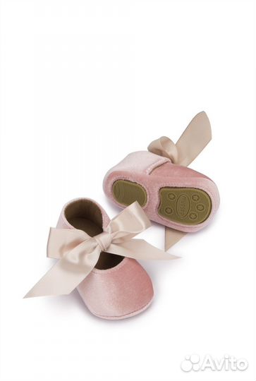 Пинетки для девочки