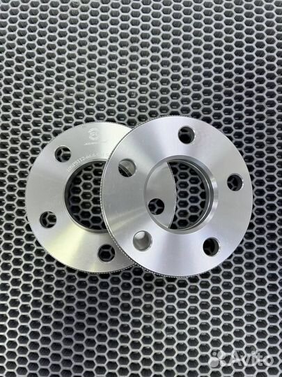 Проставки колеса 10мм 5х112 Ц.о 66.6